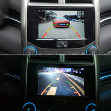 170° Reversing Vehicle-Specific Camera Integrated in Number Plate Light License Rear View Backup Camera for Sunny/Qashqai/X-Trail/Geniss/Dualis/Navara/Juke