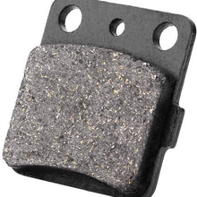 4Pcs Front Brake Pads for Honda Rancher 420 2x4 & 4x4 2007-2017 Disc Brake Pad