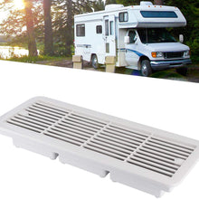 Qiilu Exhaust Fan, 12V Ventilation Fan 2 Way Inlet Outlet Exhaust Air Blower Side Mount for Trailer/Caravan/RV/Yacht