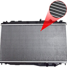 labwork Radiator 2922 Replacement fit for 2006-2011 Honda Civic Acura CSX 1.8L 2.0L