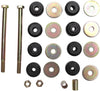 ACDelco 45G0114 Professional Front Suspension Stabilizer Bar Link Kit with Hardware