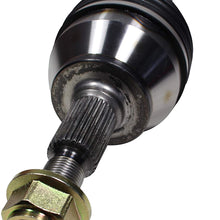 GSP NCV82501 CV Axle Shaft Assembly - Left Front (Driver Side)
