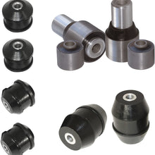 2x Front Upper Lower & Strut Control Arm Bushing Kit Replacement for (07-15) Lexus LS460 - PSB 463