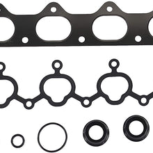 DNJ HGS154 Graphite Head Gasket Set/For 1997-1999/ Mitsubishi/Montero Sport/ 2.4L/ SOHC/ L4/ 16V/ 2351cc/ 4G64