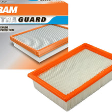 FRAM Extra Guard Air Filter, CA8997 for Select Ford, Mazda and Mecury Vehicles