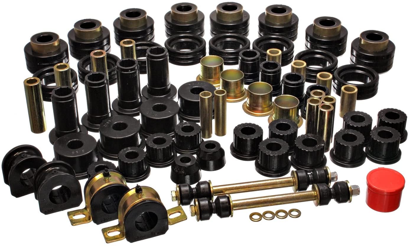 Energy Suspension 5.18109G HyperFlex Master Set for Dodge Ram