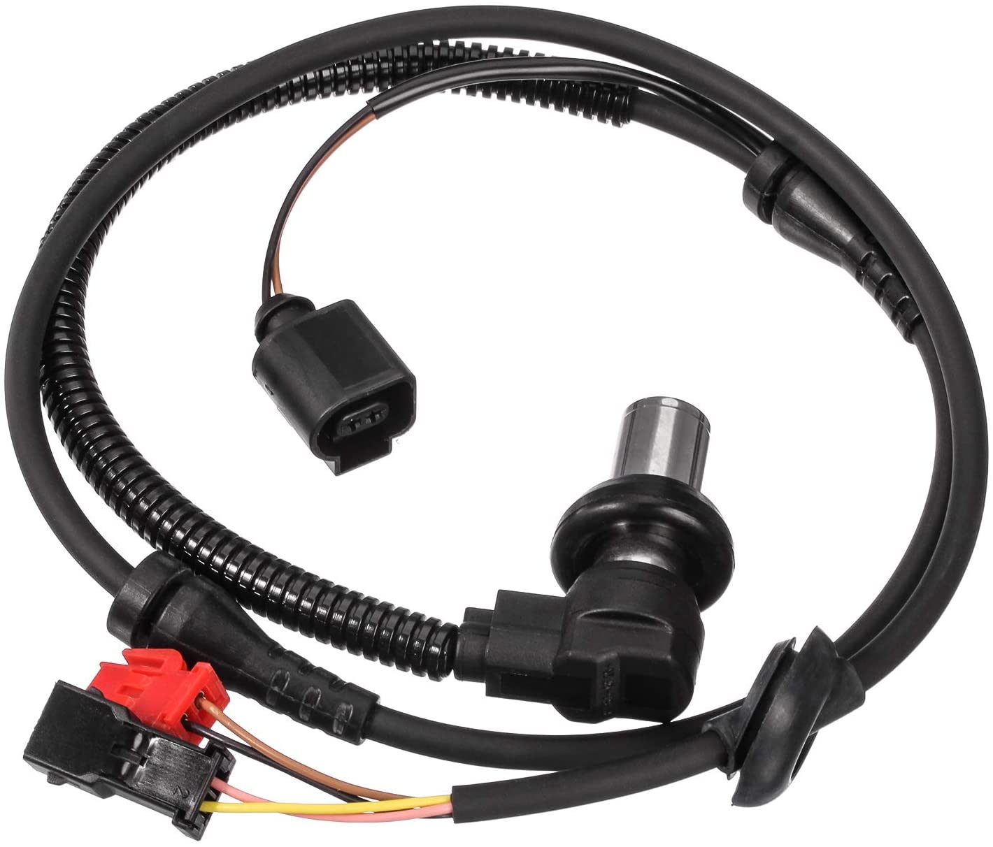 AUTEX ABS Wheel Speed Sensor 4B0927803C 8D0927803D ALS424 Front Left or Right