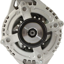 DB Electrical AND0423 Remanufactured Alternator Compatible With/Replacement For 3.5L Toyota RAV4 2006-2008, 104210-2090 104210-4750 27060-31100 VND0423 104210-2091 11323 27060-31101 27060-31102