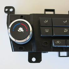 11 12 Chevy Cruze Climate Control Panel Temperature Unit A/C Heater