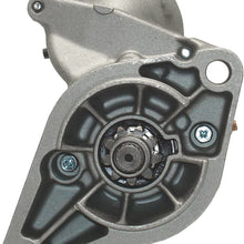 Quality-Built 17531 Premium Import Starter - Remanufactured