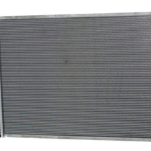 New Radiator For 2015-2019 Hyundai Sonata, 2.4 Liter L4, Plastic and Aluminum HY3010194 RAD13457