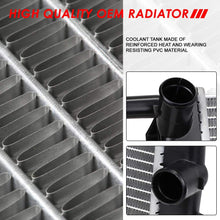DPI 13167 OE Style Aluminum Core High Flow Radiator Replacement for 07-16 Mini Cooper AT/MT
