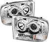 Spyder Auto 444-FF25099-1P-G2-CCFL-C Projector Headlight
