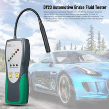KKmoon DY23 Automotive Brake Fluid Tester, Digital Brake Fluid Inspection with High-Precision Probe LED Indicator Display Car Diagnostic Tool