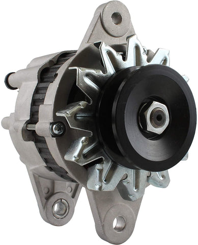 DB Electrical AMT0244 Alternator Compatible with/Replacement for Mitsubishi 24 Volt Caterpillar Excavator with Mitsubishi Engine /A5T70383 /24 Volts, CW