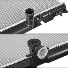 Completer Radiator Compatible with 2002-2006 Toyota Camry Base LE XLE SE, Compatible with 2005-2008 Toyota Solara SE SLE Sport 2.4L L4 DWRD1037