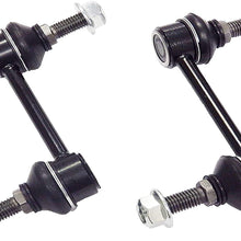 (2) Rear Sway Bar Links Fits 2005-2013 Toyota Tacoma K750448