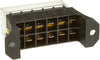 HELLA H84960081 6-Way Axial Single Fuse Box