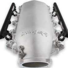 BRAND NEW HOLLEY MODULAR LO-RAM EFI MANIFOLD KIT,TOP-FEED PLENUM,SILVER FINISH,COMPATIBLE WITH GM LS1,LS2 & LS6 GEN III & IV ENGINES