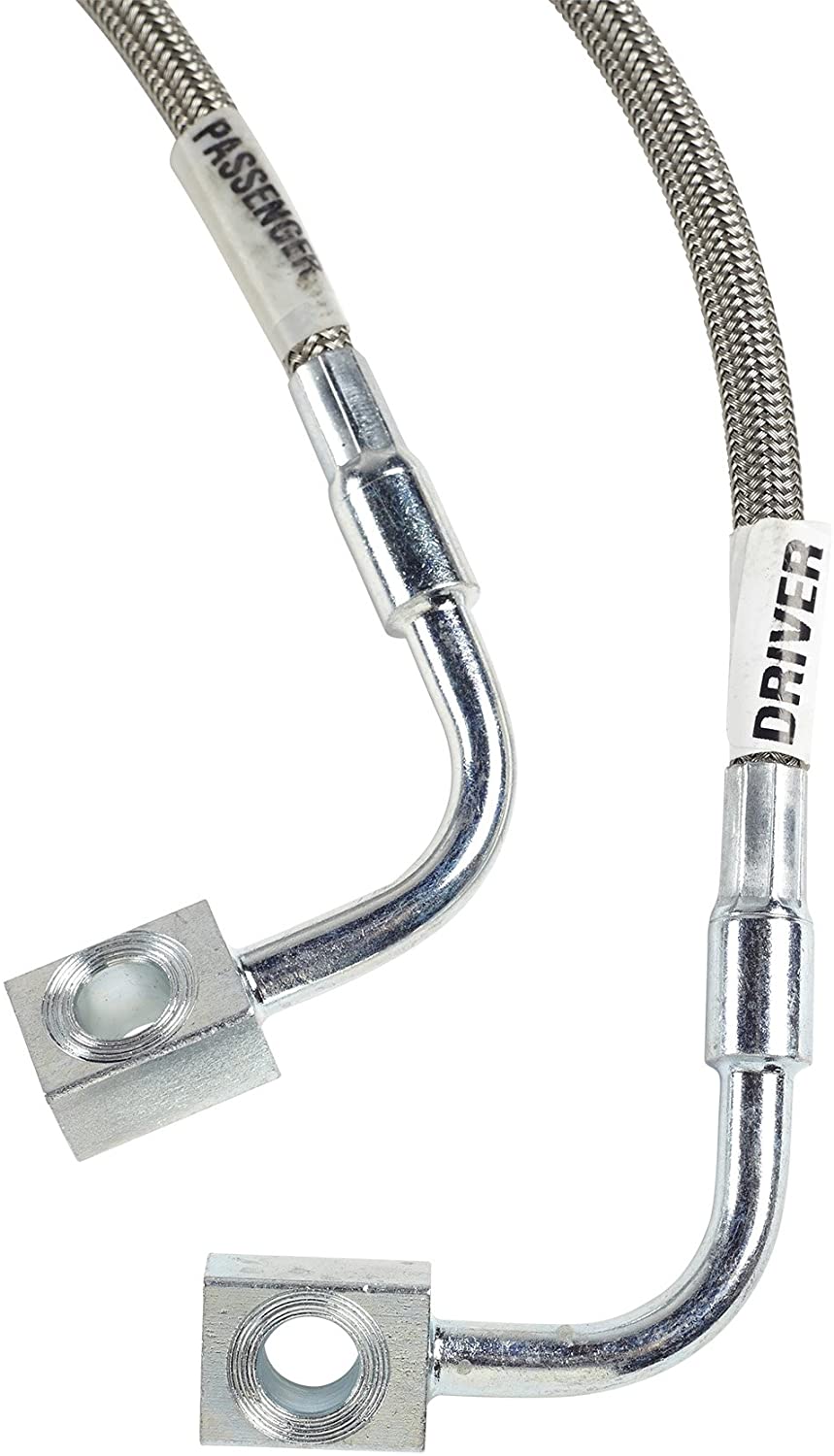 Rubicon Express RE15301 Front Brake line