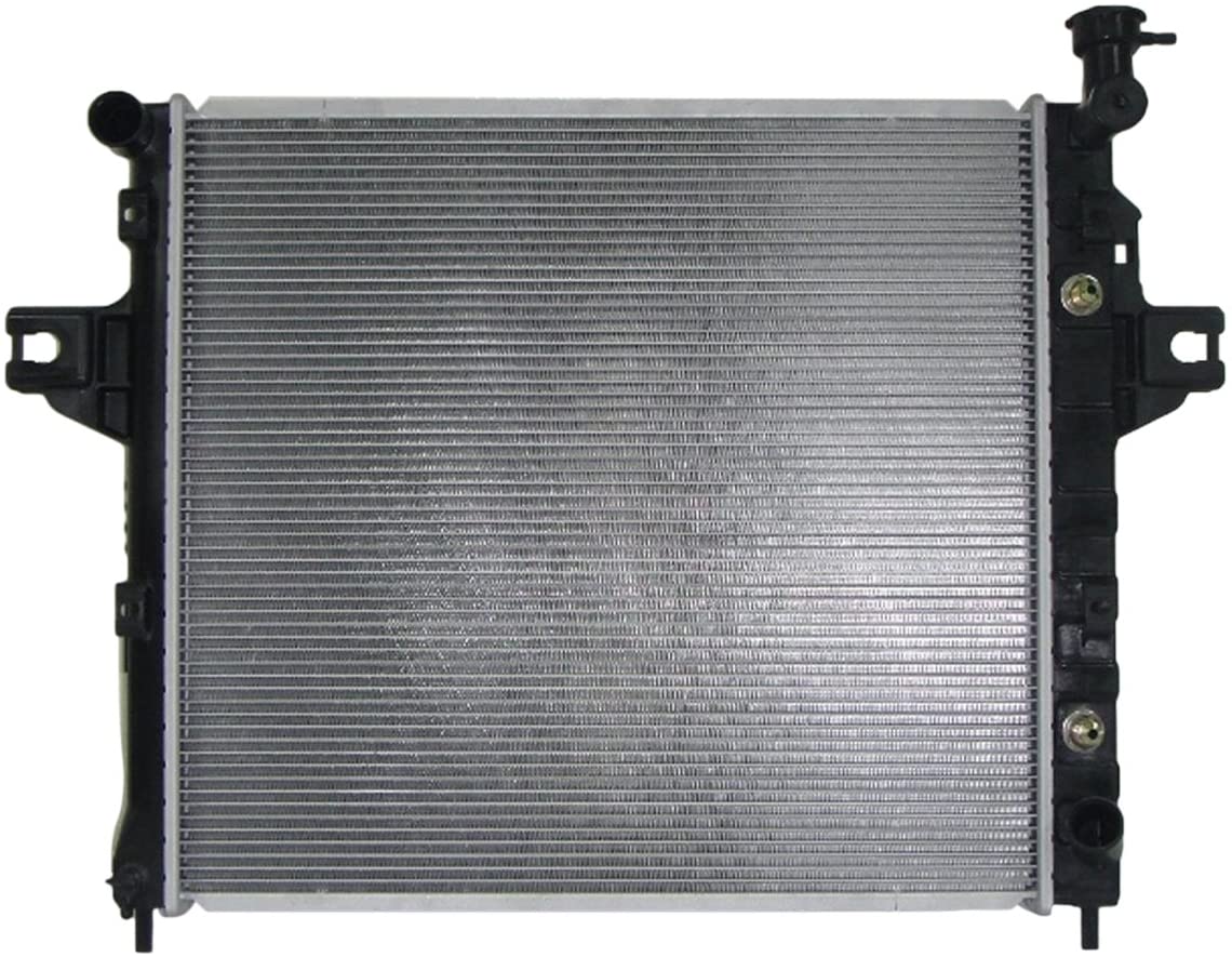 DEPO 333-56004-010 Replacement Radiator (This product is an aftermarket product. It is not created or sold by the OE car company)