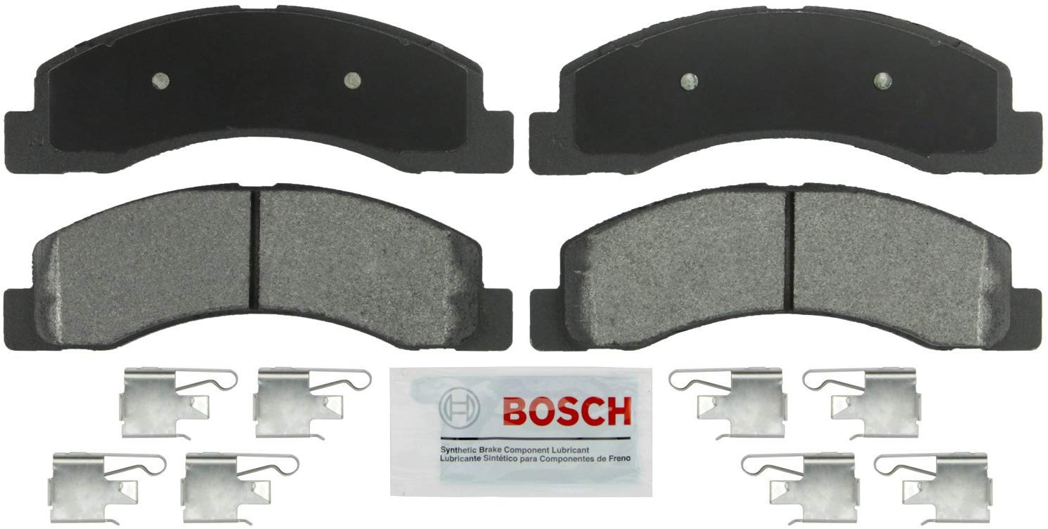 Bosch BSD756 SevereDuty 756 Severe Duty Disc Brake Pad