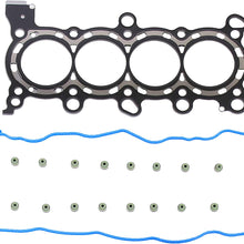 DNJ HGS246 MLS Head Gasket Set for 2006-2015 / Honda/Civic / 1.8L / SOHC / L4 / 16V / 1799cc / R18A1, R18A4, R18A9, R18Z1