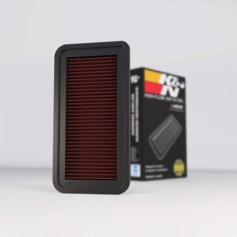 K&N Engine Air Filter: High Performance, Premium, Washable, Replacement Filter: 1981-2019 Nissan/Infiniti/Renault (Maxima, Murano, Pathfinder, Altima, Elgrand, Quest, X-Trail, QX60, FX35), 33-2031-2
