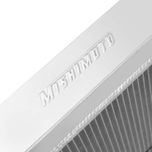 Mishimoto MMRAD-F2D-03 Aluminum Radiator Compatible With Ford 6.0 Powerstroke F250 F350 F450, Ford Excursion 2003-2007