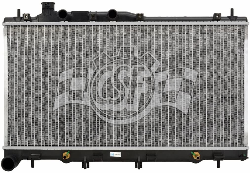 CPP Front Radiator Assembly for 08-09 Subaru Legacy, Outback SU3010151