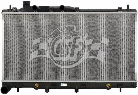 CPP Front Radiator Assembly for 08-09 Subaru Legacy, Outback SU3010151