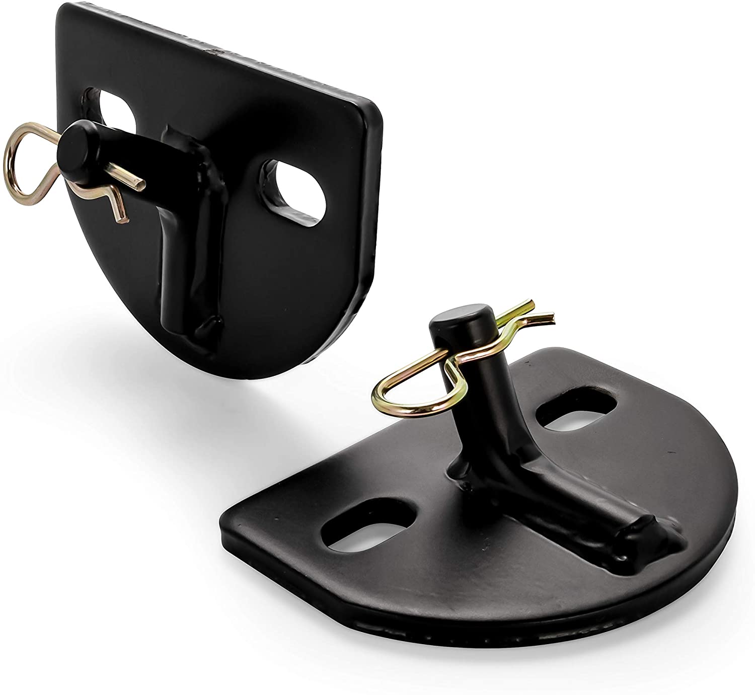 Eaz-Lift - Bolt-On Chain Hanger - For Weight Distributing Spring Bar Chains - Easy Installation - Installation Hardware Included (48045)