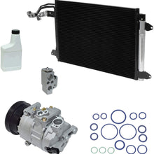 A/C Kit fits Audi TT RS/Volkswagen Golf, Jetta, Rabbit QU