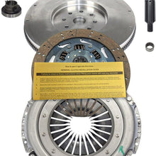 CLUTCH FLYWHEEL CONVERSION KIT FOR DODGE RAM 2500 3500 5.9L 6.7L CUMMINS DIESEL