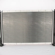 Tong Yang CV37052A Replacement Plastic/Aluminum Radiator-08-09 CV EQUINOX/TORRENT '08-'09 V6/3.6 V6/3.6 1ROW 28mm AT (RAD-13103)