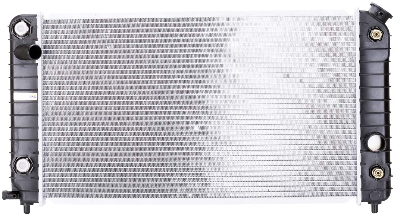 TYC 1533 Replacement Radiator