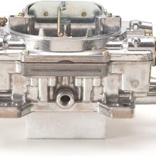 Edelbrock 1404 Performer Series 500 cfm, Square-Flange, Manual Choke Carburetor (non-EGR)