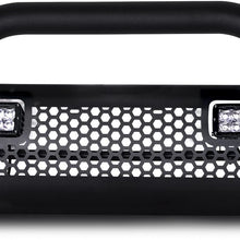 Go Rhino! (5505B) Rhino Charger RC2 Series Bull Bar