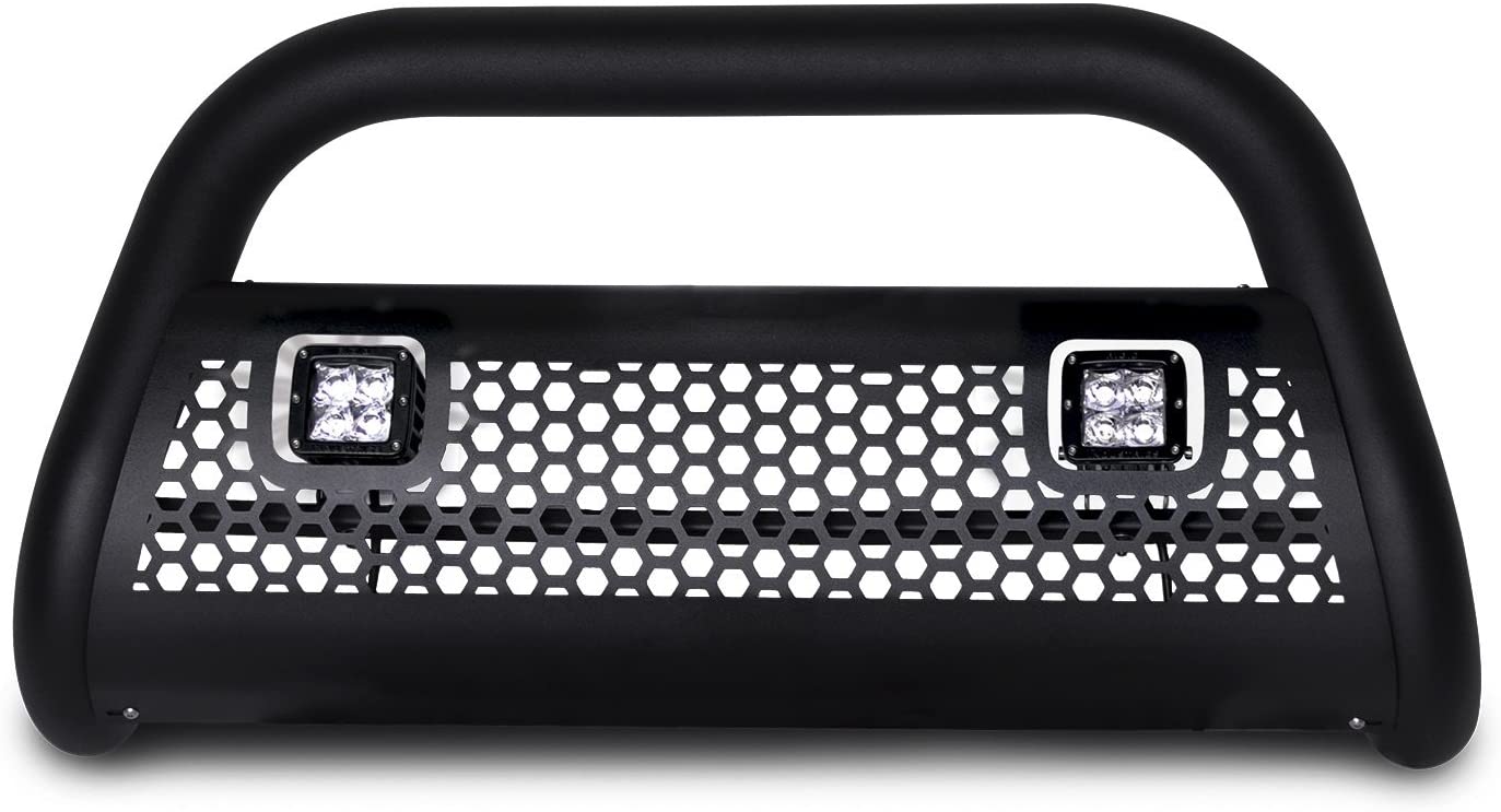 Go Rhino! (5505B) Rhino Charger RC2 Series Bull Bar