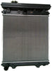 Holdwell Generator Radiator 2485B280 compatible with Perkins 1103 1104 404 DJ51279 DC51230 DD51378 DK51278 Engine