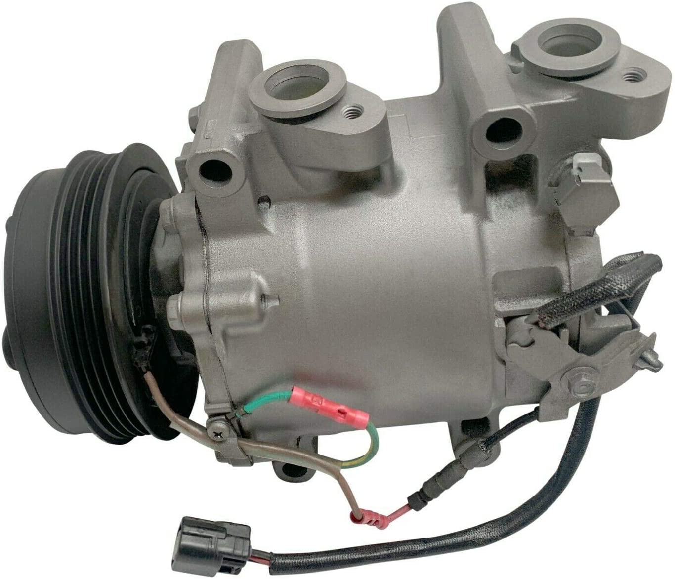 RYC Remanufactured AC Compressor and A/C Clutch IG579