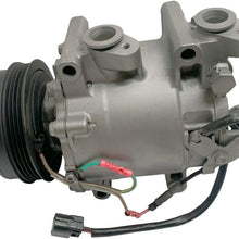 RYC Remanufactured AC Compressor and A/C Clutch IG579
