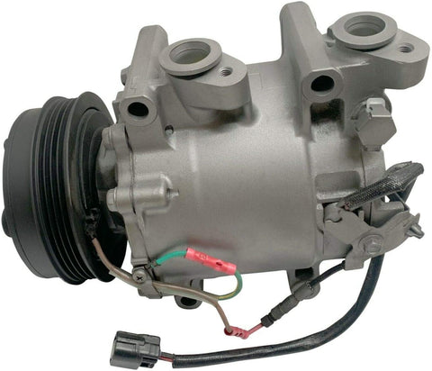 RYC Remanufactured AC Compressor and A/C Clutch IG579