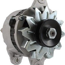 DB Electrical AMT0105 Alternator Compatible With/Replacement For Ford Courier 1.8L 1972 1973 1974 1975 1976 1977, Hyster Fork Lift Truck All Year W Mazda Engine, Komatsu, Sumitomo Yale Fork Lift
