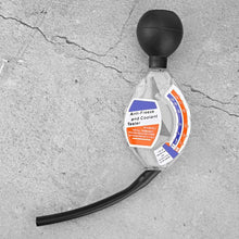 Coolant Tester,ABS Rapid-Test Antifreeze Densitometer Coolant Tester Quality Dial Type,Calibrated in °C and °F
