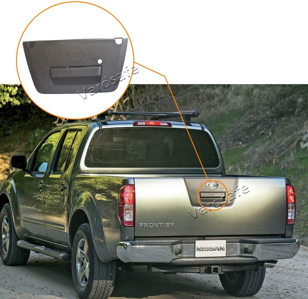 Vardsafe VS278 Rear View Backup Camera for Nissan Frontier Truck