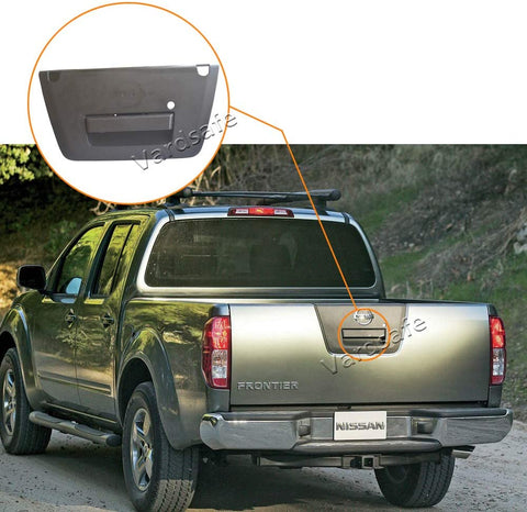 Vardsafe VS278 Rear View Backup Camera for Nissan Frontier Truck