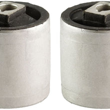 Bapmic 31120006482 Front Control Arm Bushing for BMW E39 E38 (Pack of 2)