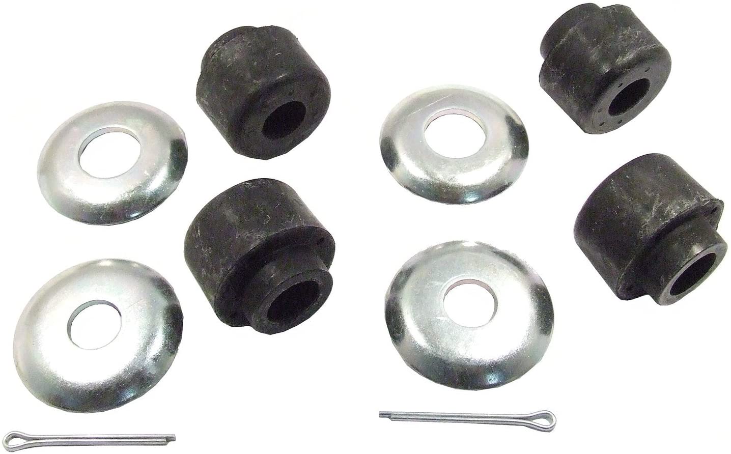 Delphi TD613W Radius Arm Bushing, 1 Pack