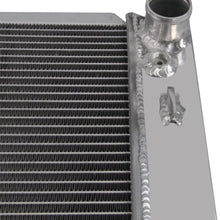 Primecooling 62MM 4 Row Core Aluminum Radiator for Ford F-150 F-250 F-350 Super Duty &Lincoln Models 4.2L / 4.6L/ 5.4L 1997-2004